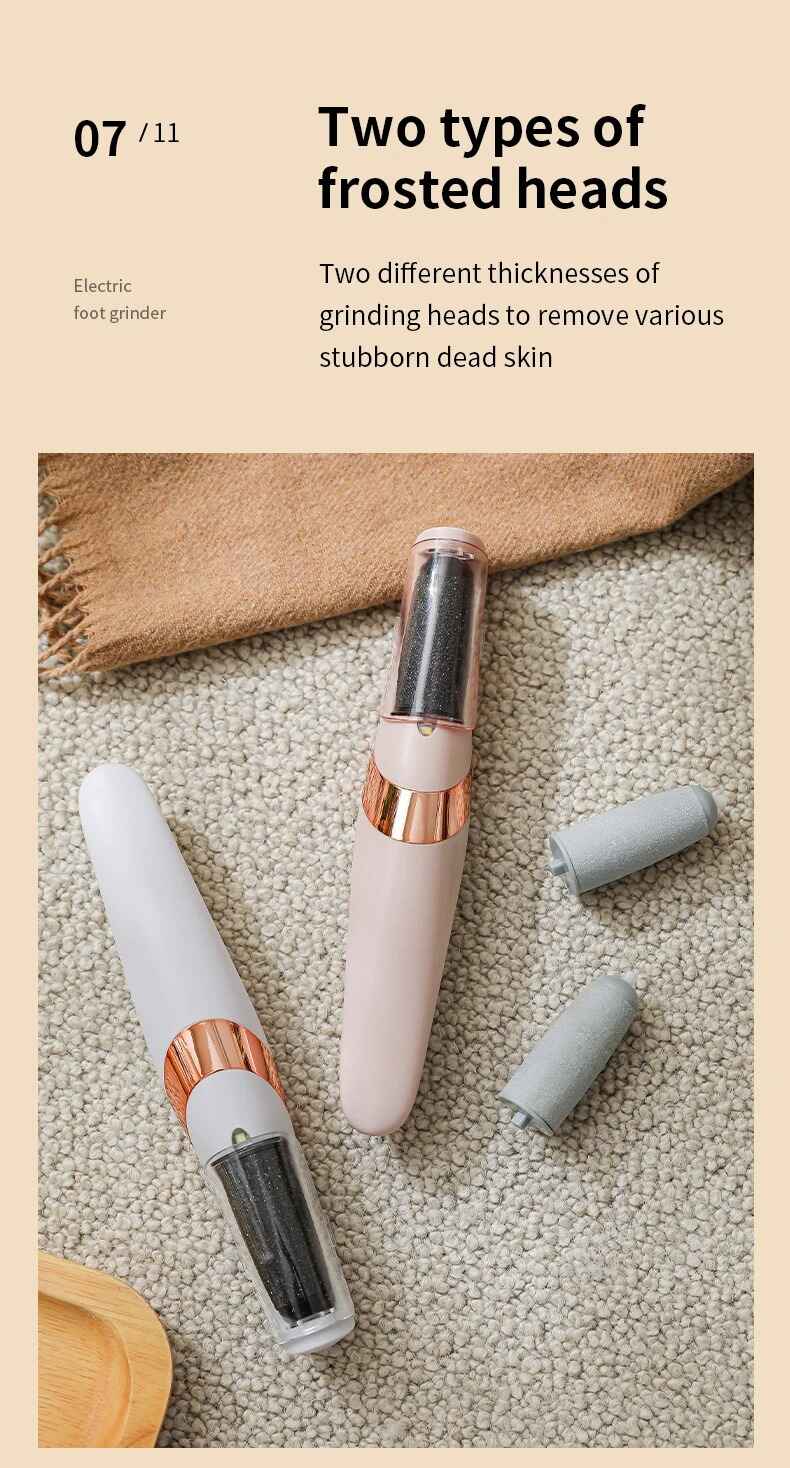 Best for Dead Skin Remover