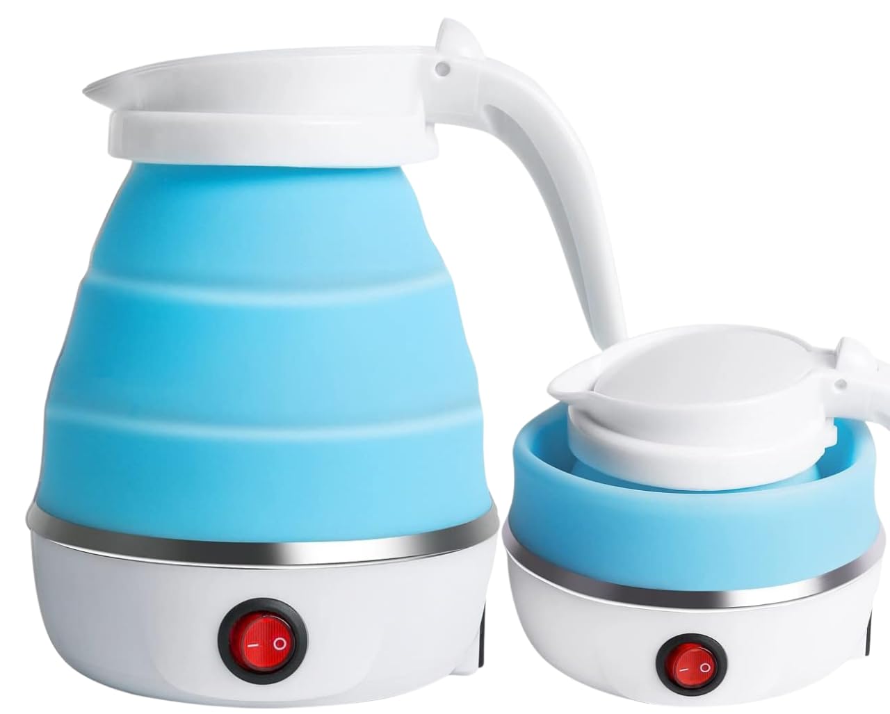 Compact & Lightweight Design for Tea, Coffee, Office & Camping