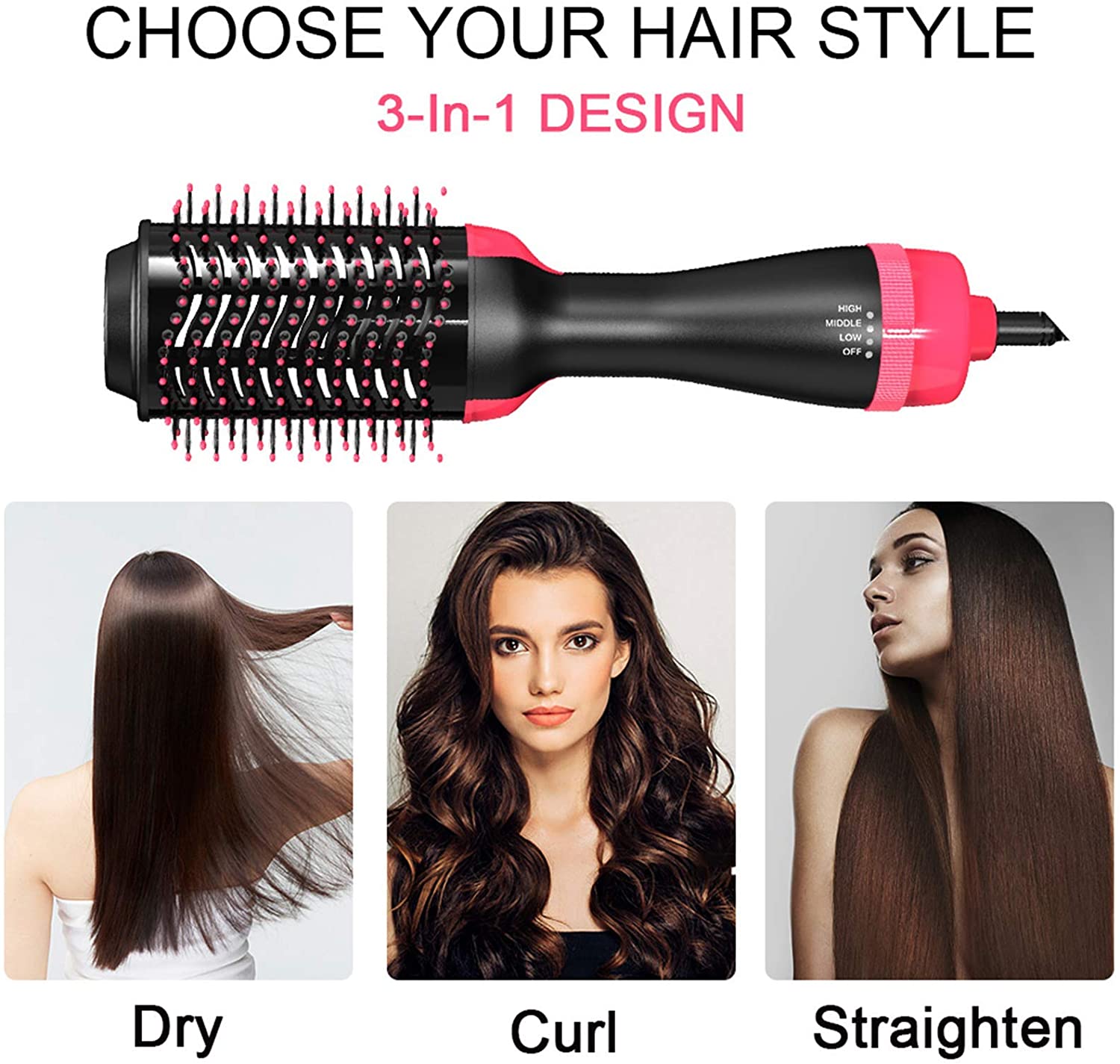 For All Hair Type
