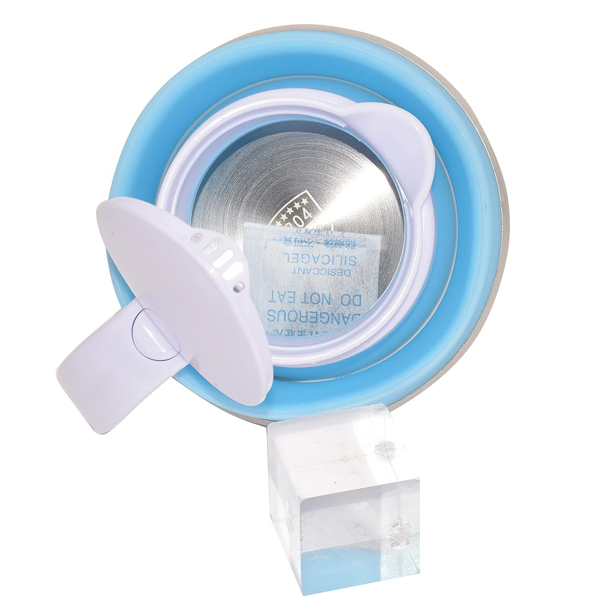 Compact & Lightweight Design for Tea, Coffee, Office & Camping